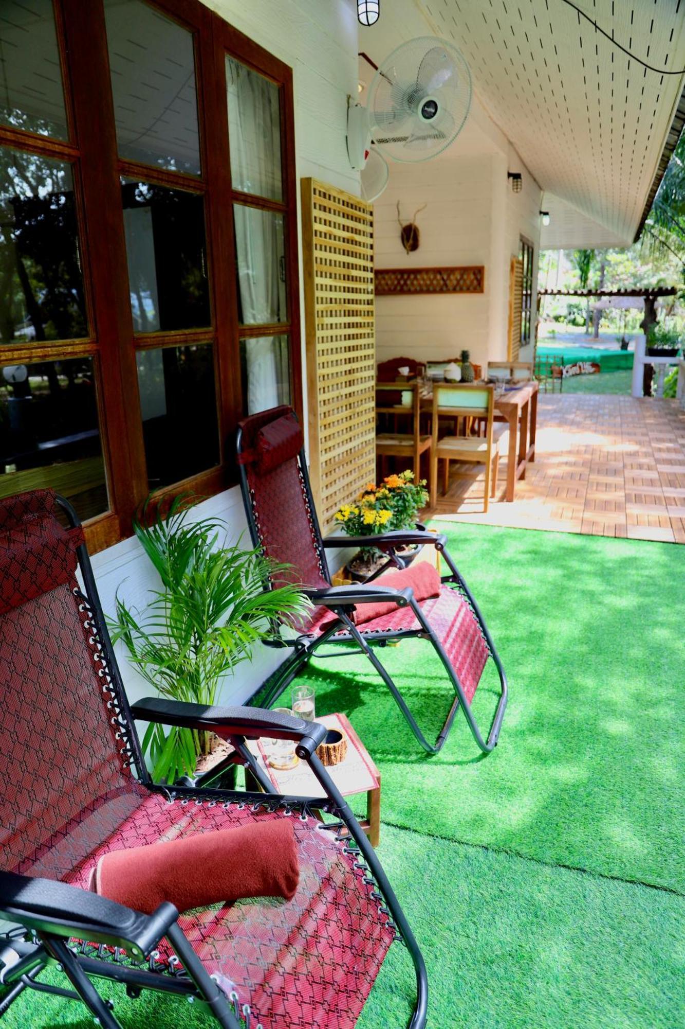 Hotel Kood Life Ko Kut Exterior foto