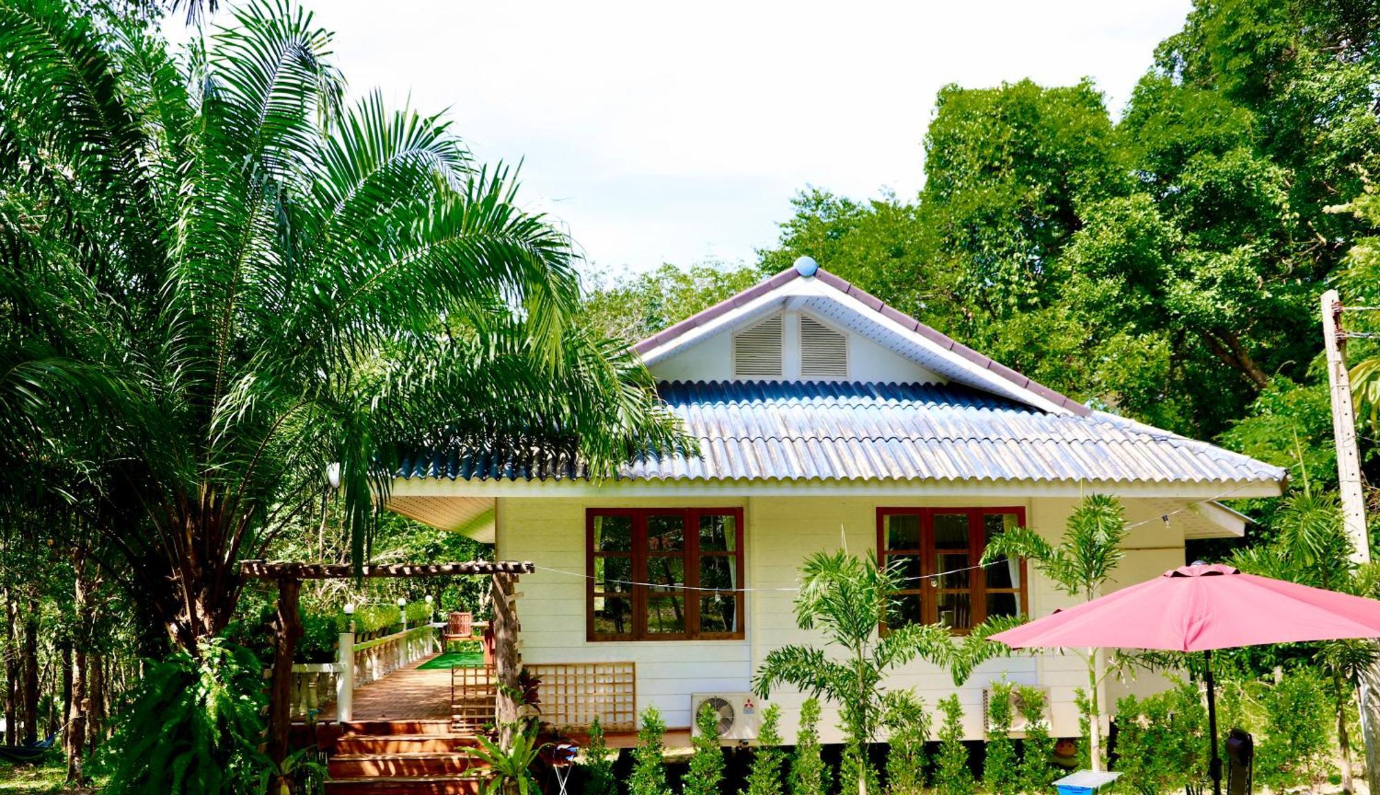 Hotel Kood Life Ko Kut Exterior foto