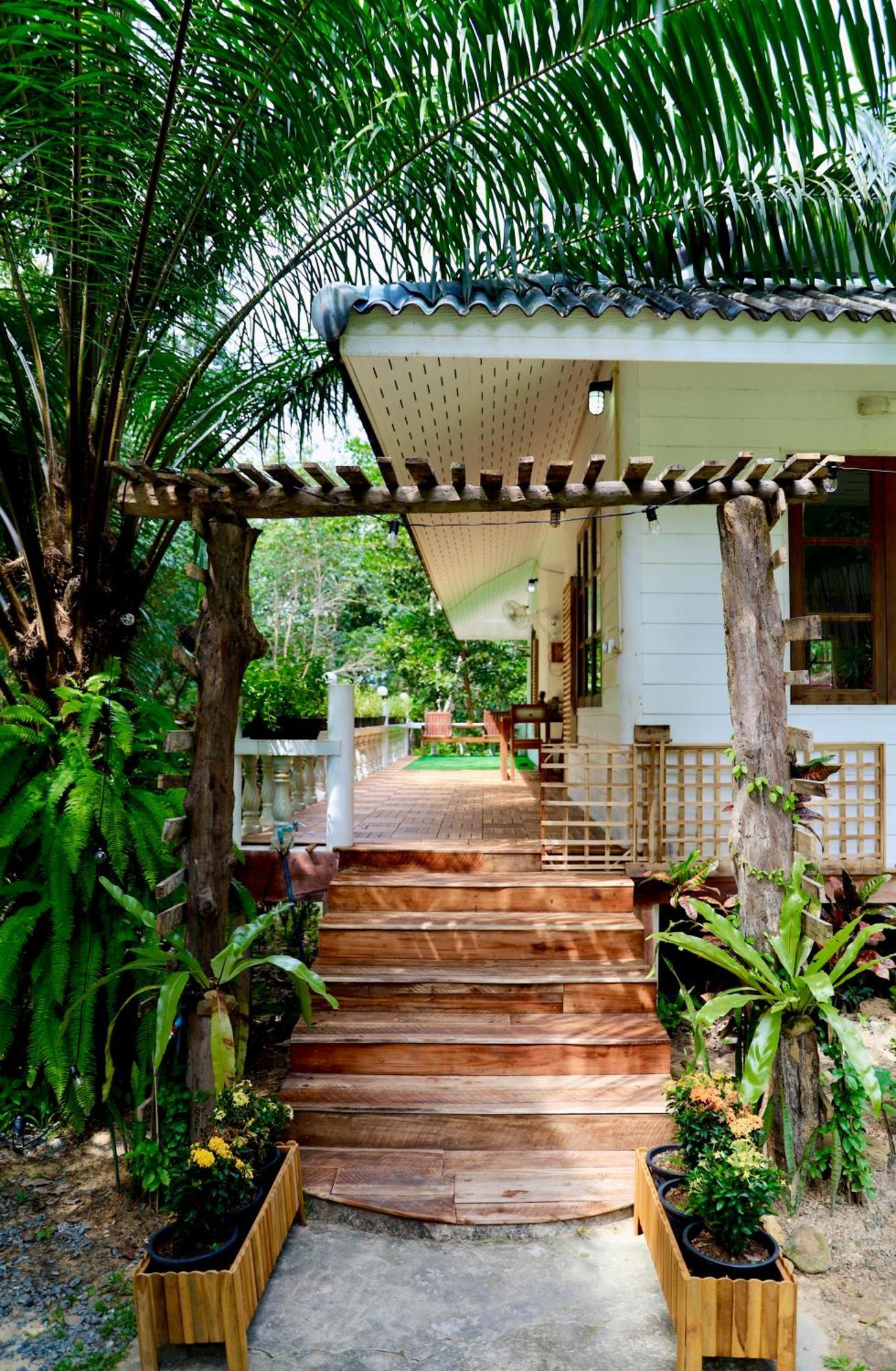 Hotel Kood Life Ko Kut Exterior foto